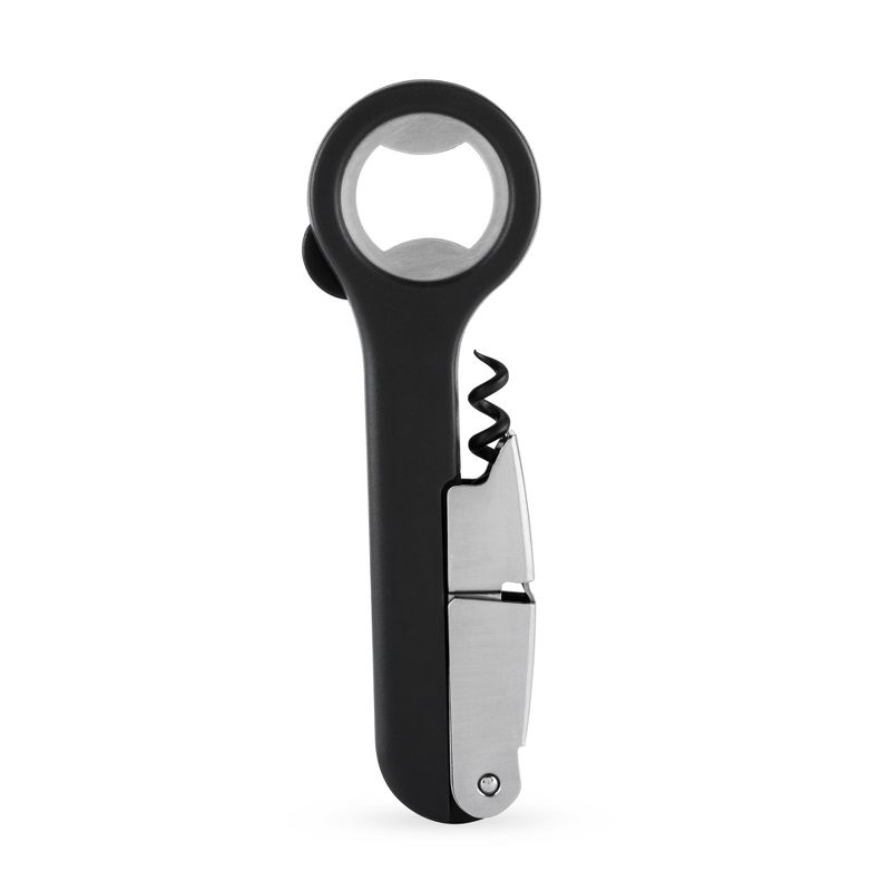 3 in 1  Corkscrew  Bottle Opener Foil Cutter by HOST