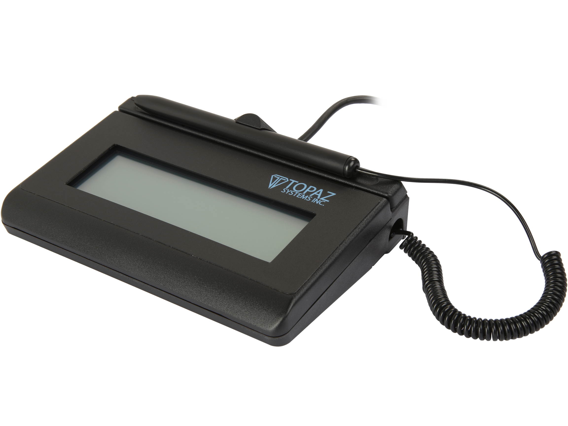 Hand Held Products TT8500-MEU Monochrome LCD Ethernet USB Signature Capture Terminal (NOB)