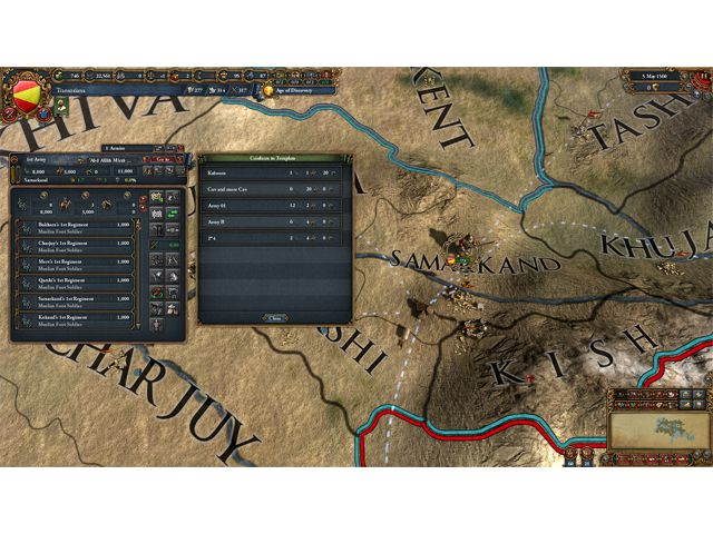 Europa Universalis IV: Cradle of Civilization Expansion [Online Game Code]