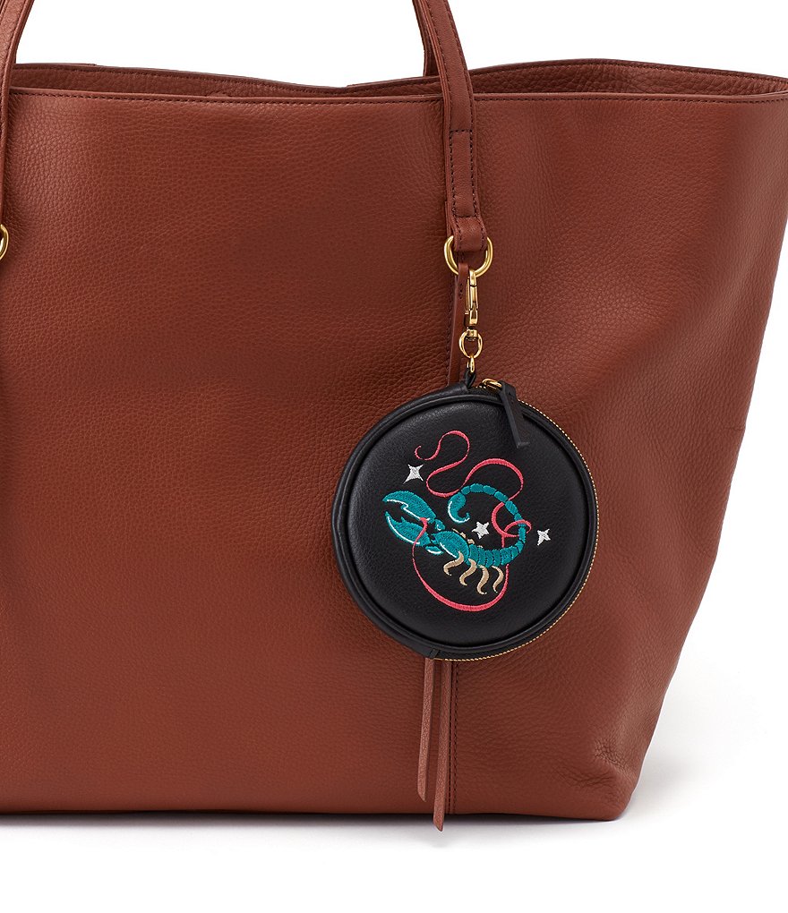 HOBO Revolve Embroidered Pouch- Scorpio