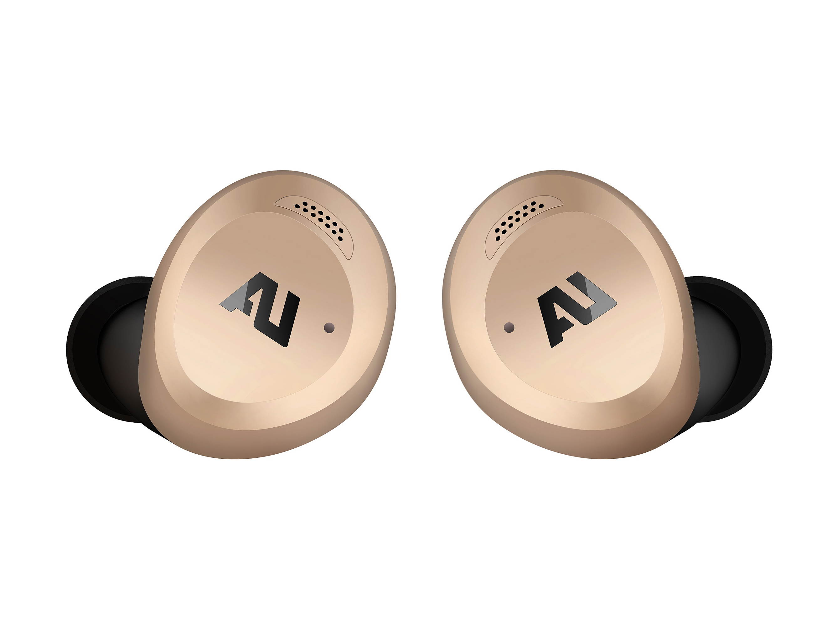 Ausounds AUSHB101-Gray AU-Stream Hybrid True Wireless Hybrid Noise Cancelling Earbuds