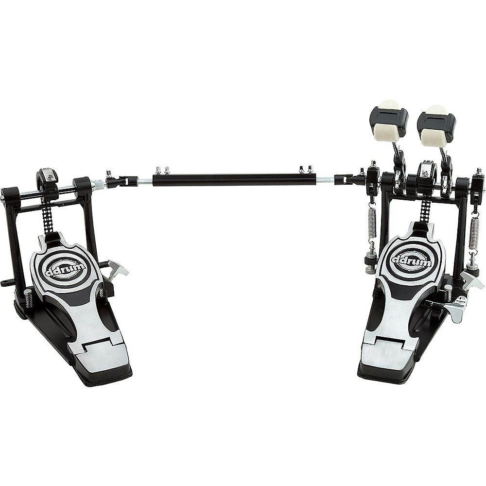 Ddrum RX Series Dual Chain Double Bass Pedal - RXDP