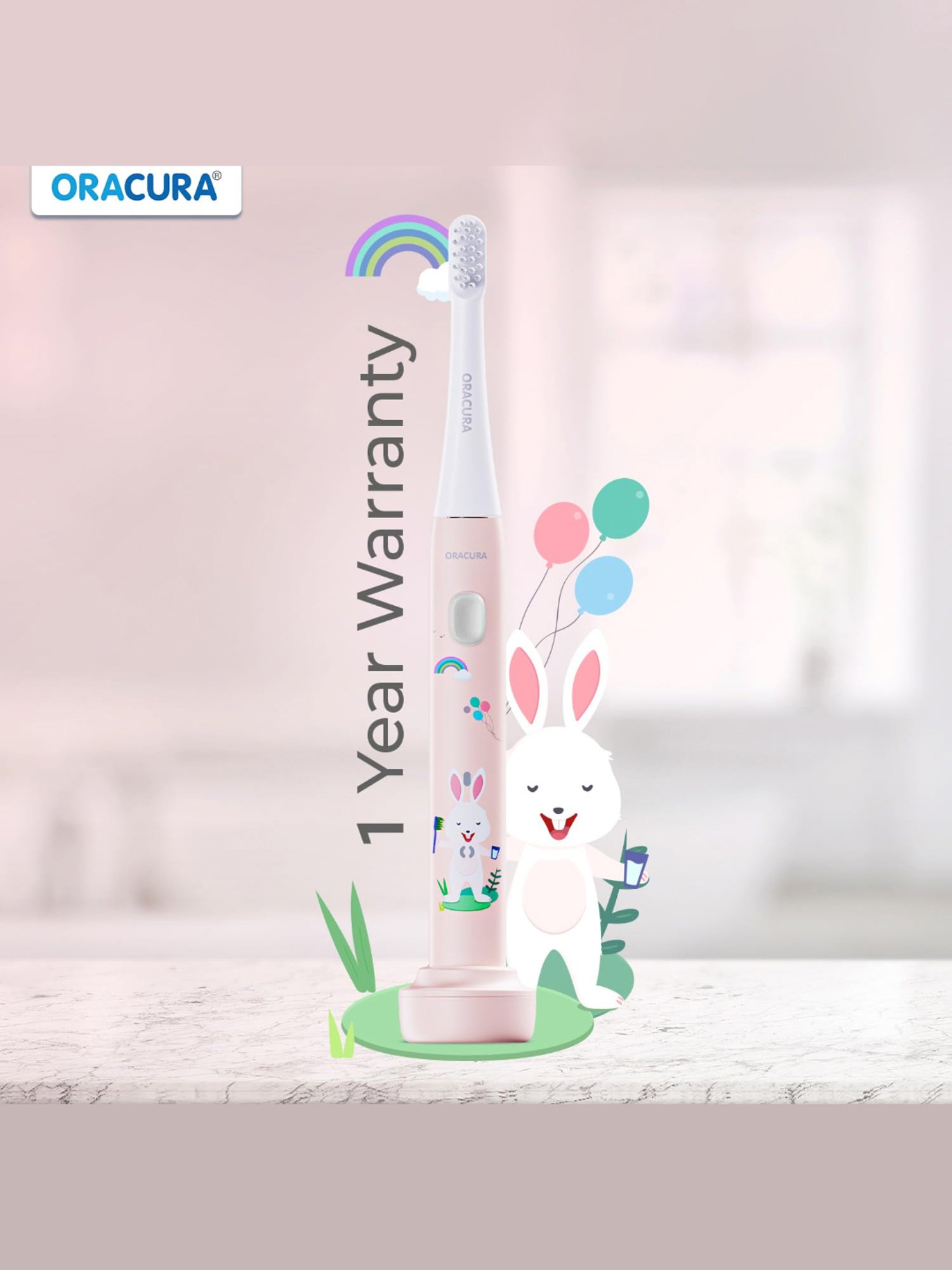 Protouch Teeth Whitening Pen for Men and Women (White)