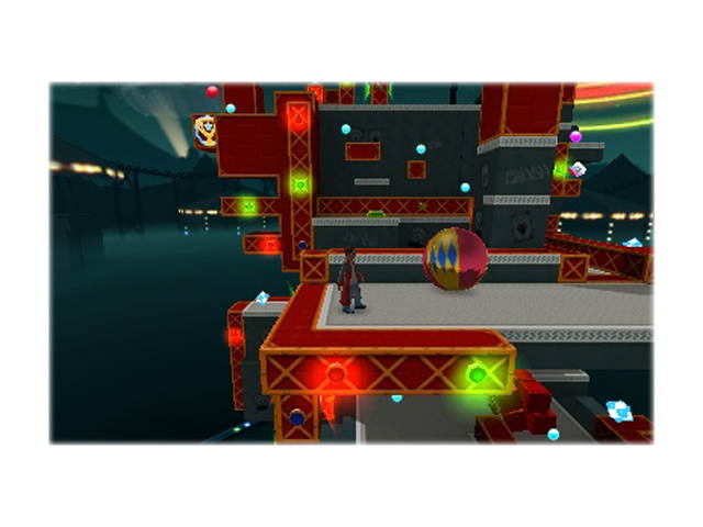 Crush 3D Nintendo 3DS Game