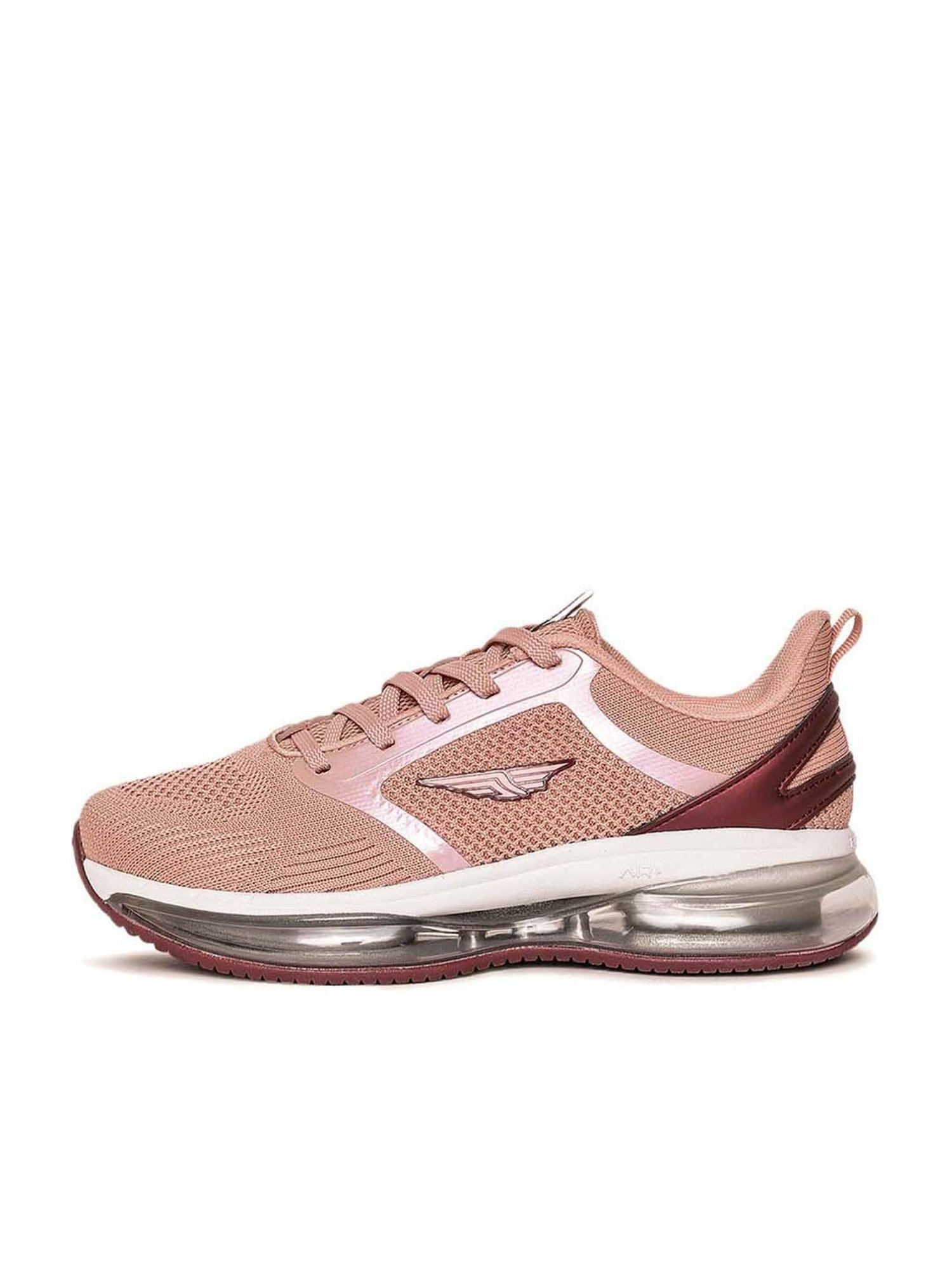 Red Tape Women's Peach Walking Shoes