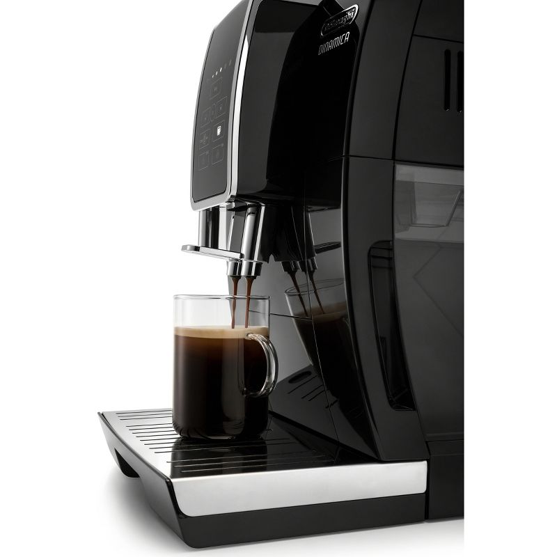 Delonghi Dinamica Fully Automatic Coffee and Espresso Machine - Black