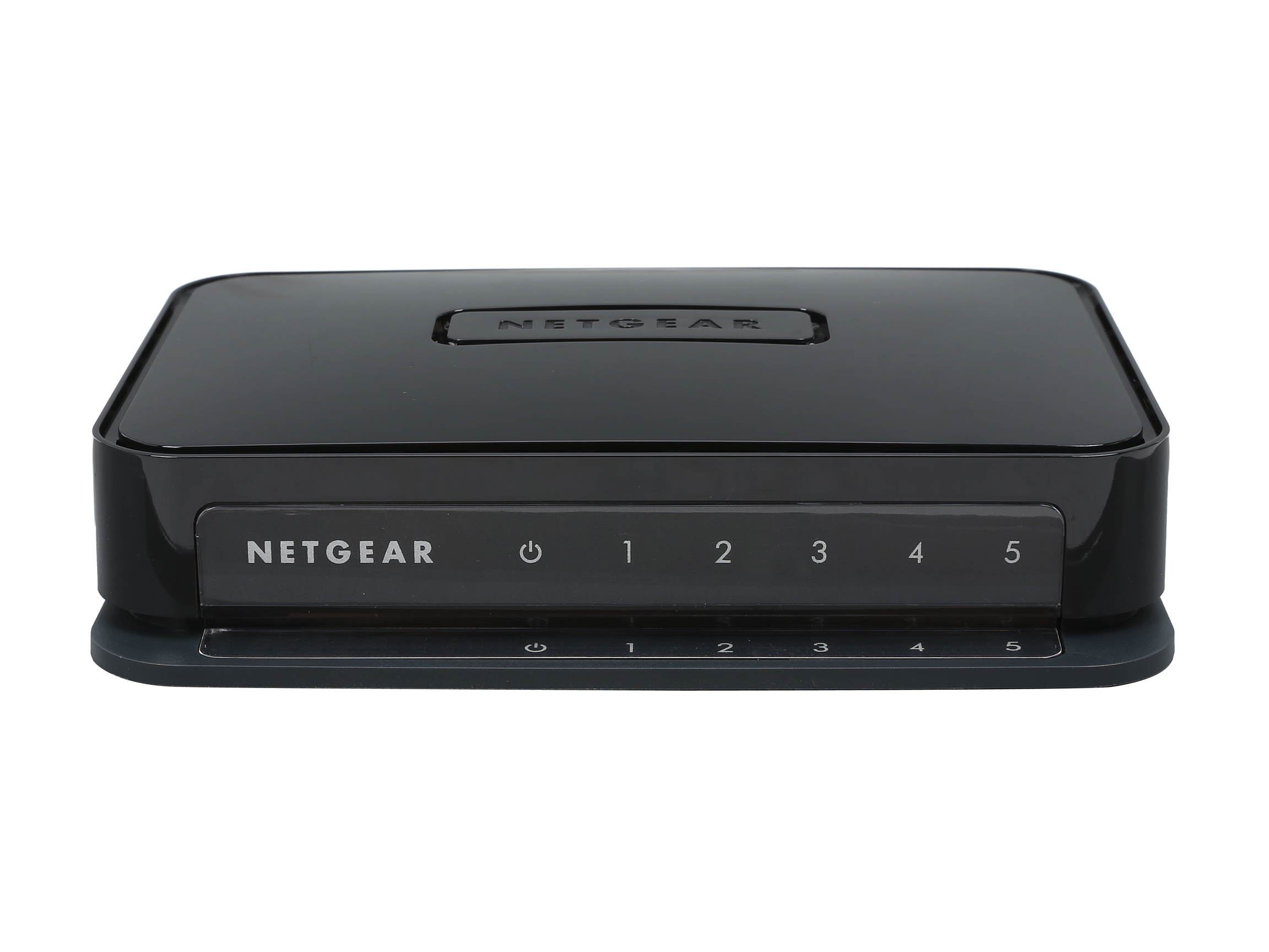 NETGEAR GS605AV-100NAS 5-port Gigabit Desktop Switch