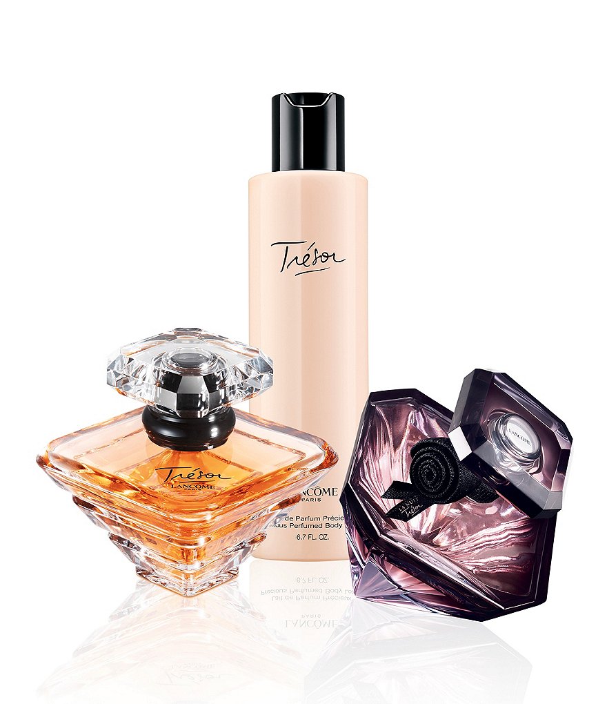 Lancome Jumbo Tresor Body Lotion