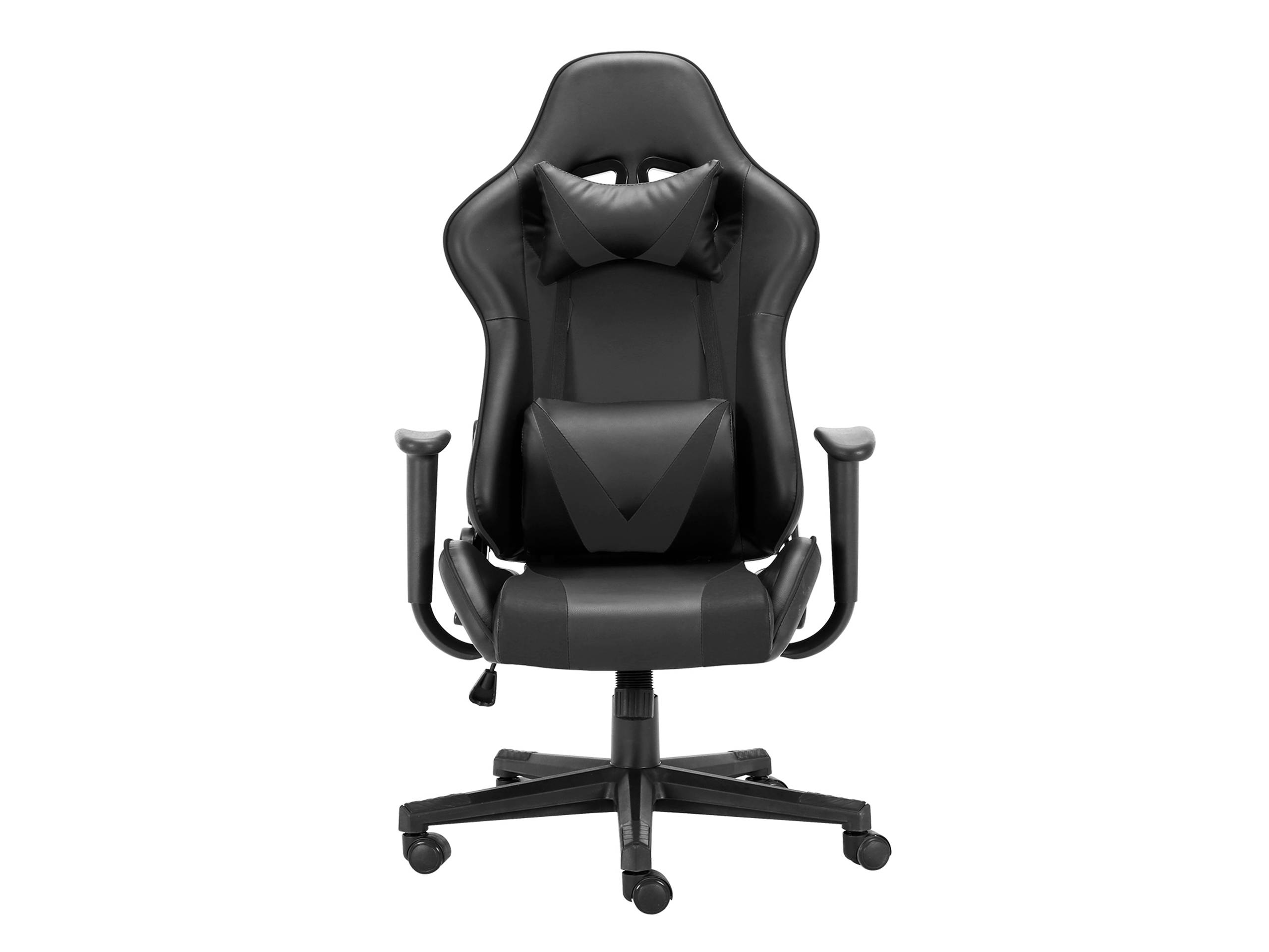 Home Office Racing Gaming Chair High Back Ergonomic Recliner Computer Chair, Height Adjustable Massage Gaming Chair With Neck Protection And Lumbar Support