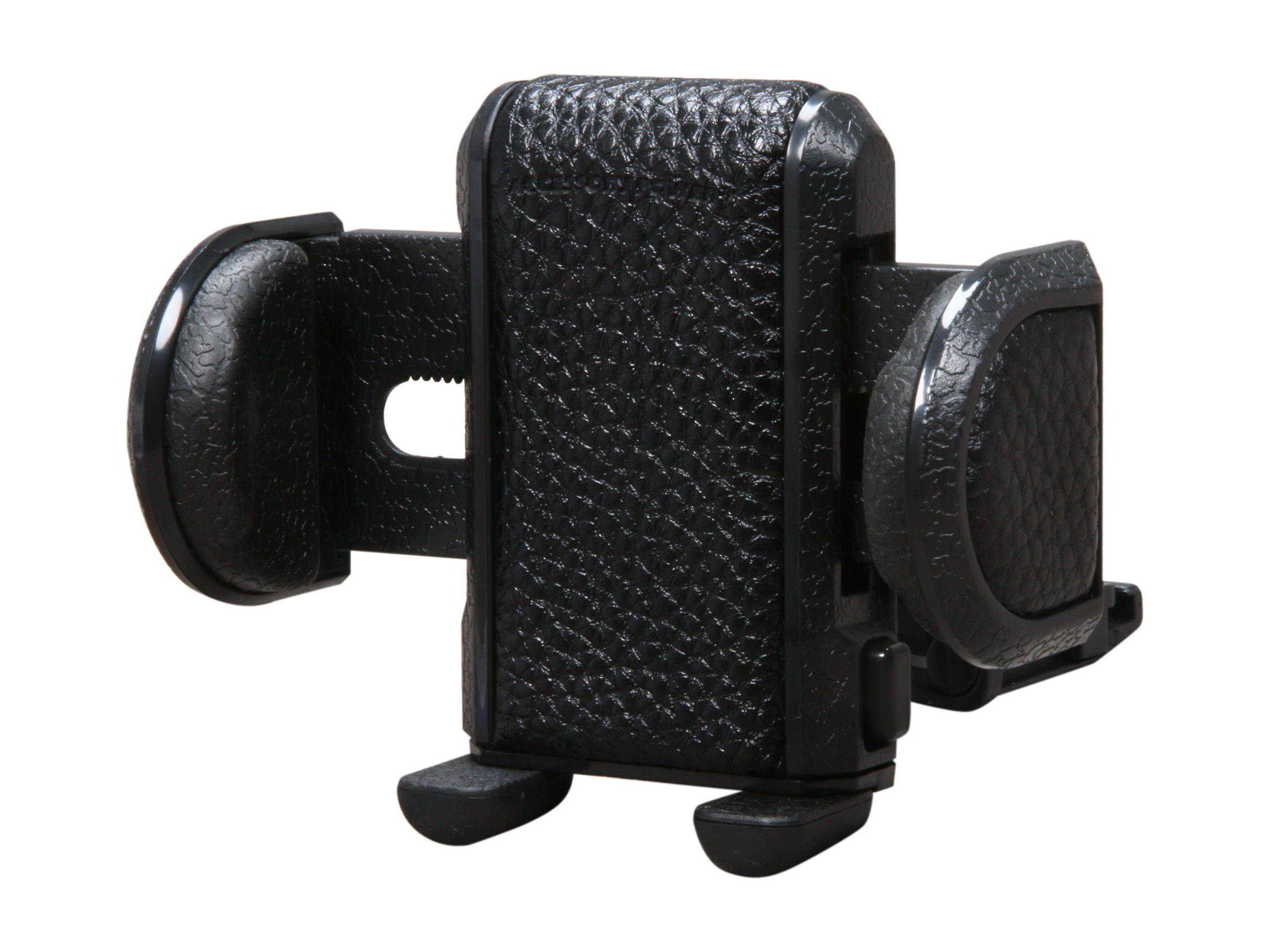 USA Gear Universal Air Vent Phone Mount Holder Cradle with Adjustable Display & 360 Degree Rotation - Works With Samsung , Motorola , Apple & More Smartphones