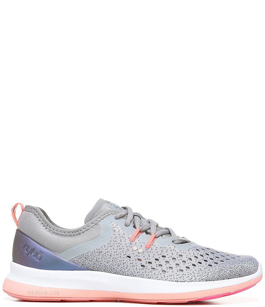 Ryka Defiance Lace-Up Walking Shoes