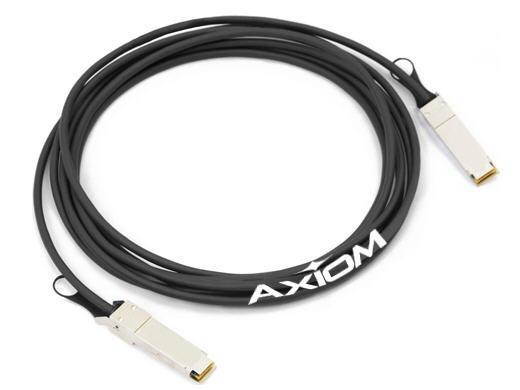 Axiom Qsfp+ To Qsfp+ Passive Twinax Cable 3m - Twinaxial