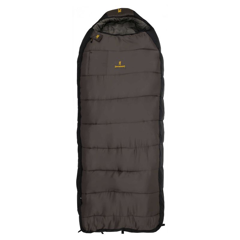 Wenzel Santa Fe 20 Degrees Fahrenheit Mummy Sleeping Bag - Blue