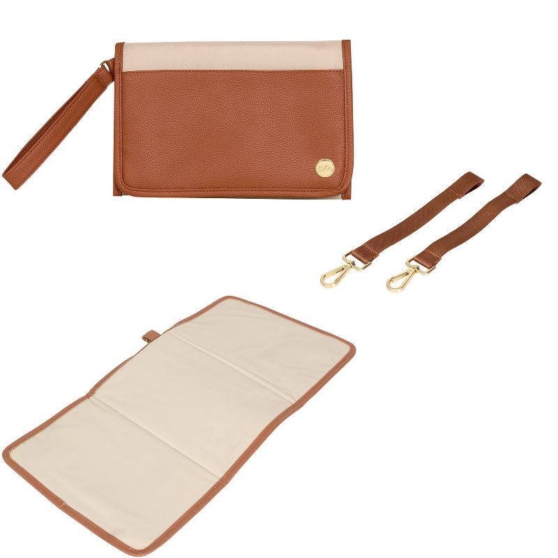 The Physics of HipHop Diaper Bag - Black