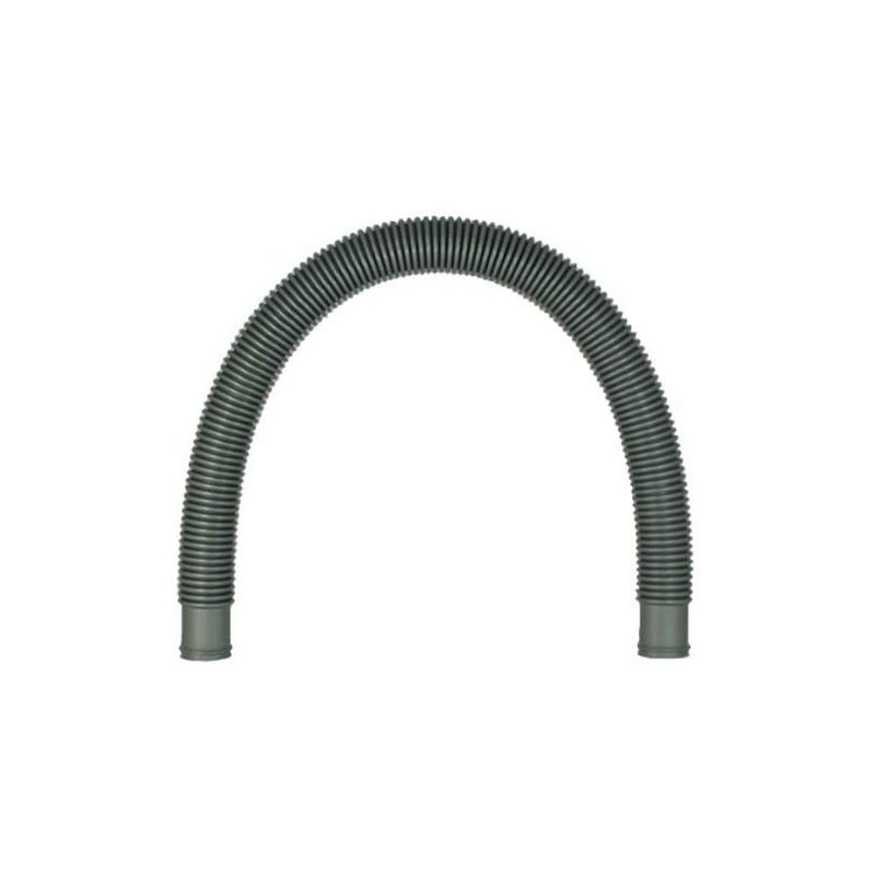 Plastiflex MF155112003BB 1.5 Inch 3 Foot Magnum Abrasion Resistant UV Protected Above Ground Pool Filter Connection Hose for Filtration System