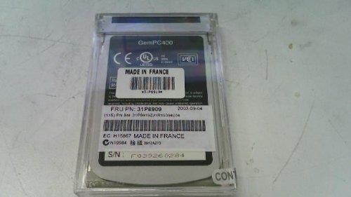 IBM 31P8909 GemPC400 Compact Smart Card Reader Writer