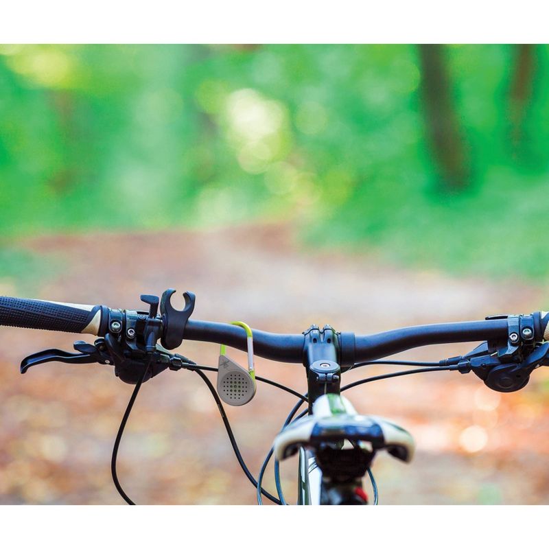 Carabiner With 2 Refills - Not In My Backyard