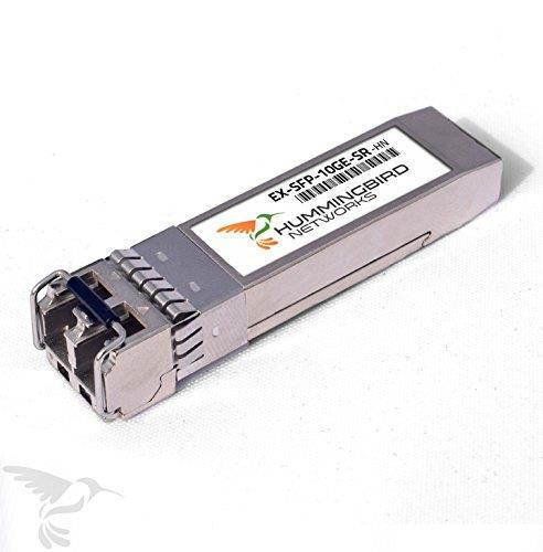 Hummingbird Networks Brand Compatible for Juniper EX-SFP-10GE-SR 10GBase-SR 10GB SFP