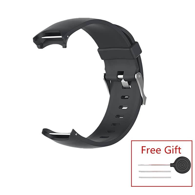 Replacement Strap for Garmin Approach S3 GPS Watch Replace Watch Band, Replacement Band forGarmin Approach S3