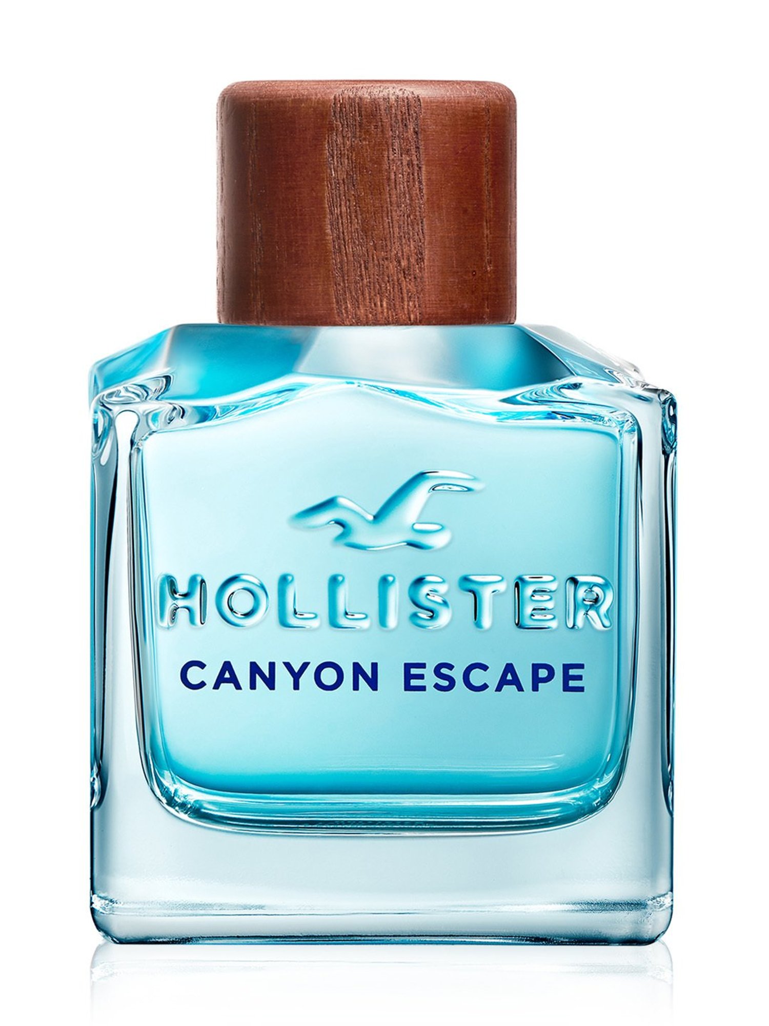 Hollister Canyon Escape Eau de Toilette for Him - 100 ml