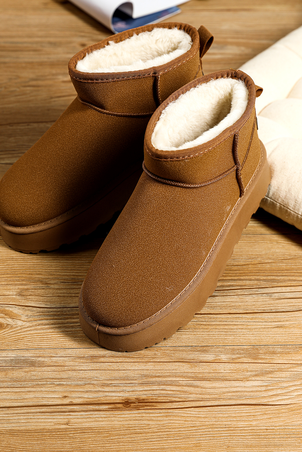 Bagatt Women's Fiona Black Chelsea Boots