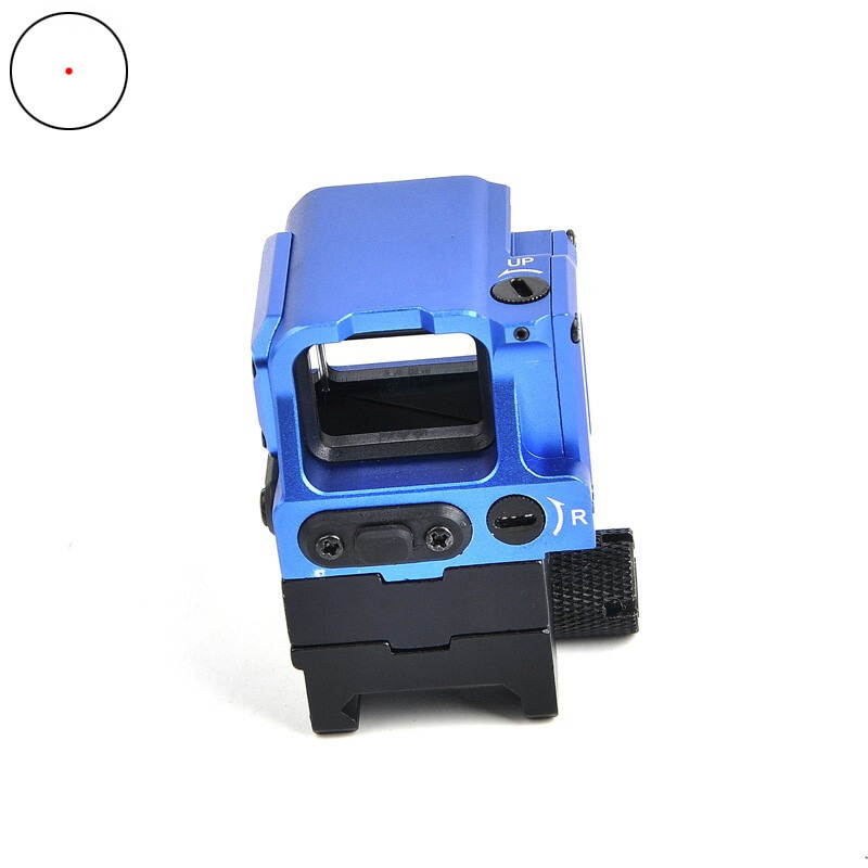 Rifle scope Red dot in FC1 Holographic weapon scope