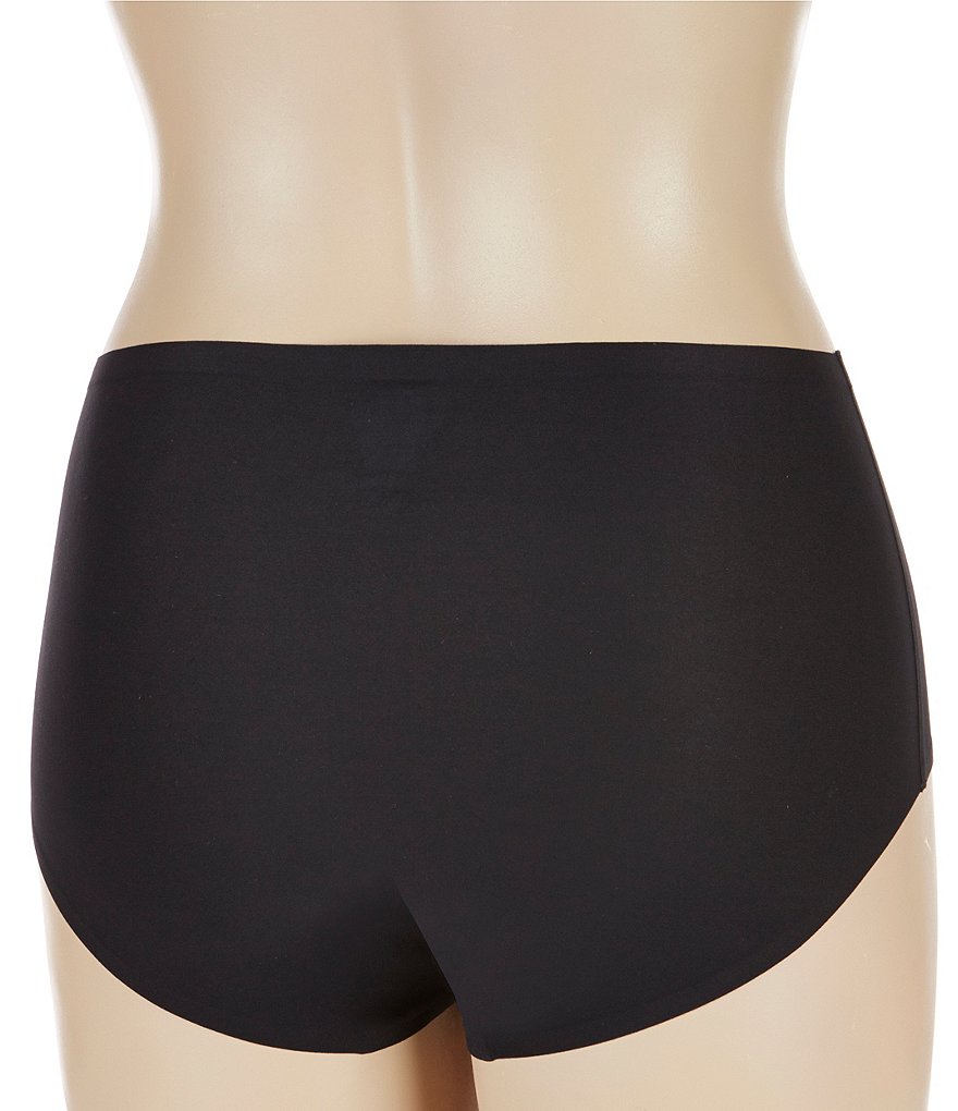 Chantelle Seamless Soft Stretch High Waist Rise Brief Panty 3-Pack