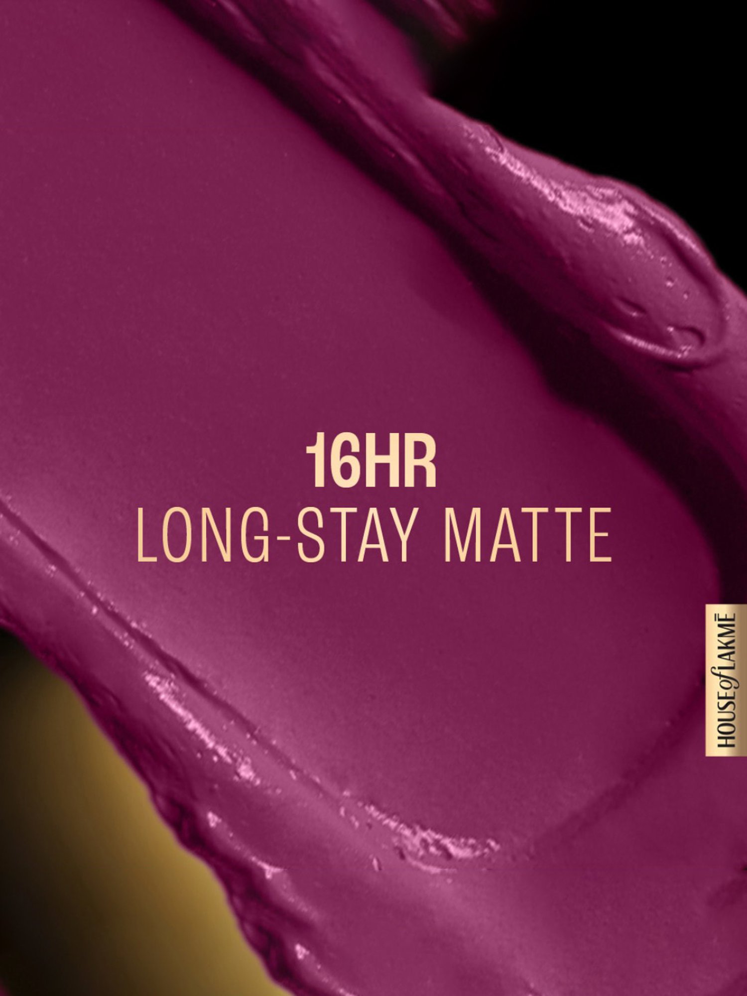 Lakme Forever Matte Liquid Lip Color Wine Glow - 5.6 ml