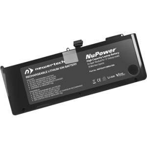 NewerTech NuPower 78 Watt-Hour Replacement Battery For All Apple MacBook Pro 15-Inch Unibody Mid 2009 & Mid 2010 models. Up to 23% MORE Capacity vs. Ooriginal Battery. Model NWTBAP15MBU78N