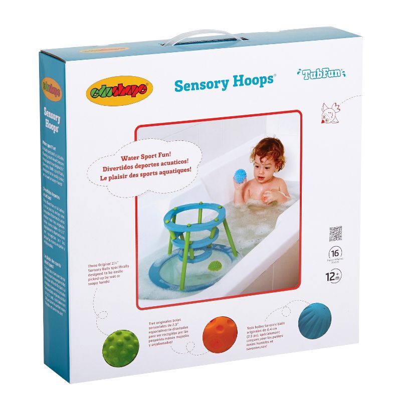 EduShape Sensory Hoops