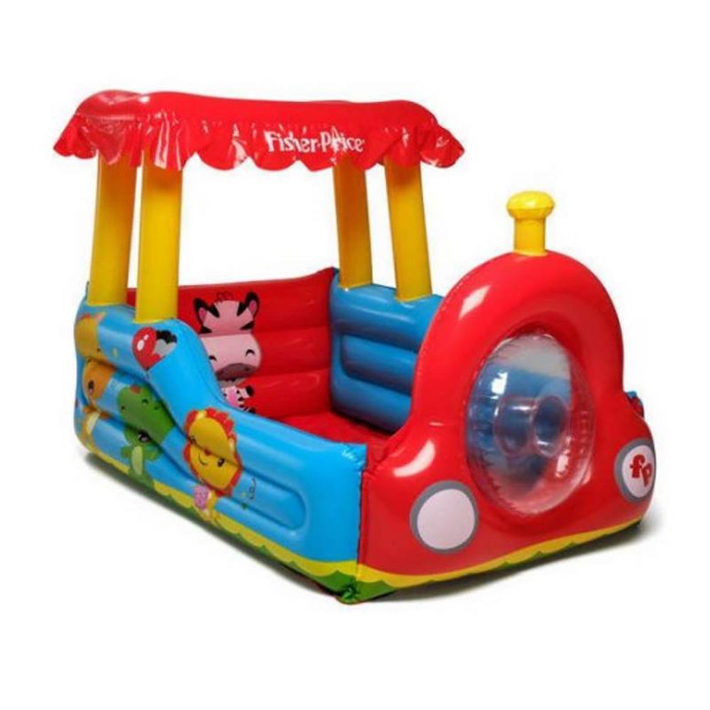 Blast Zone Misty Kingdom Ball Pit and Water Park