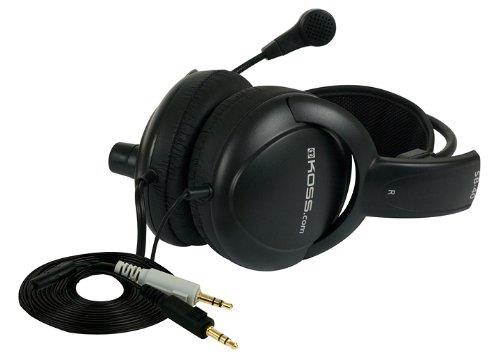 Koss SB40 Stereophone w/Dynamic Mic