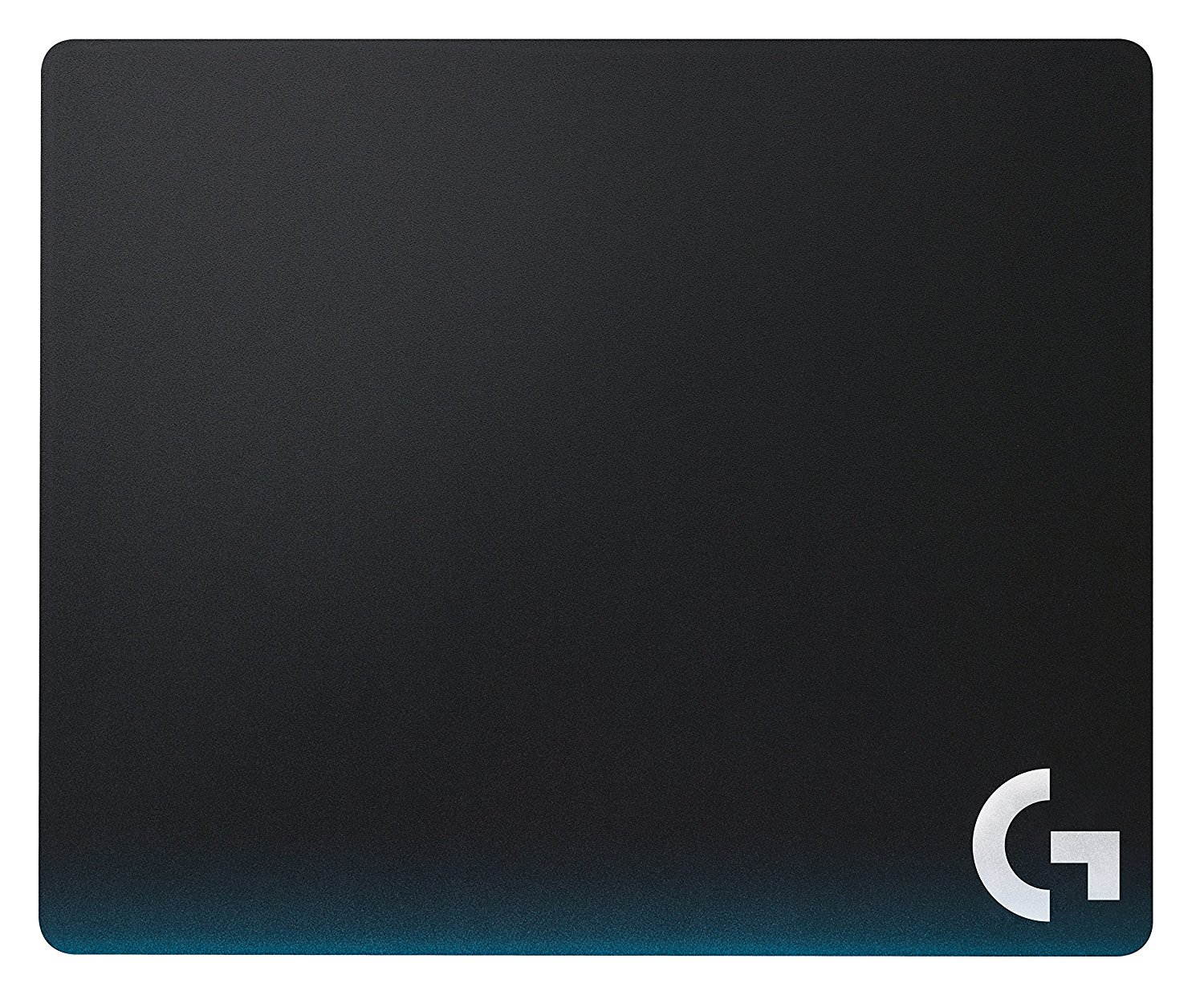 Mouse Pad - New Logitech G440 Hard Gaming Mouse Pad for High DPI Gaming, Low surface friction for high-DPI gaming, Consistent surface texture,Matched to Logitech G sensors, Stable, rigid base