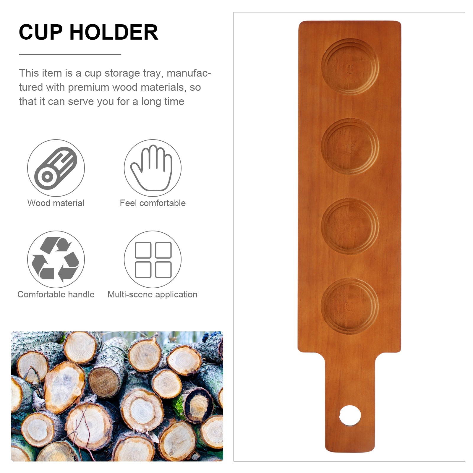 1 Set Car Mounted Phone Stand Sensing Phone Storage Bracket Car Phone Holder