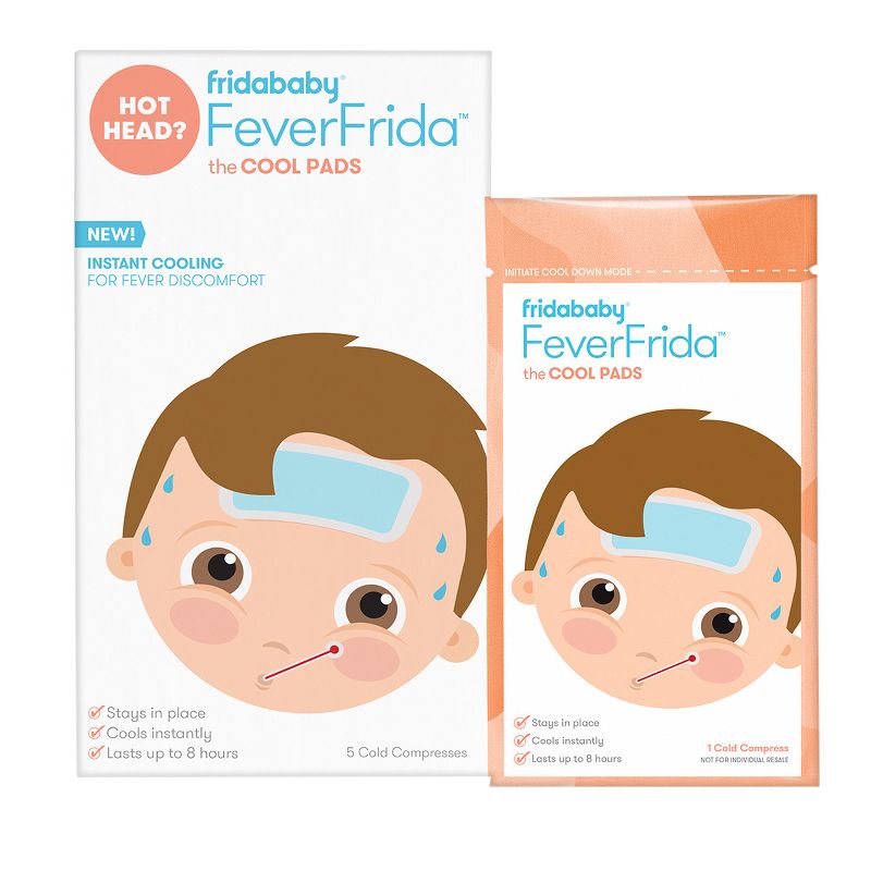 Fridababy FeverFrida Cool Pads