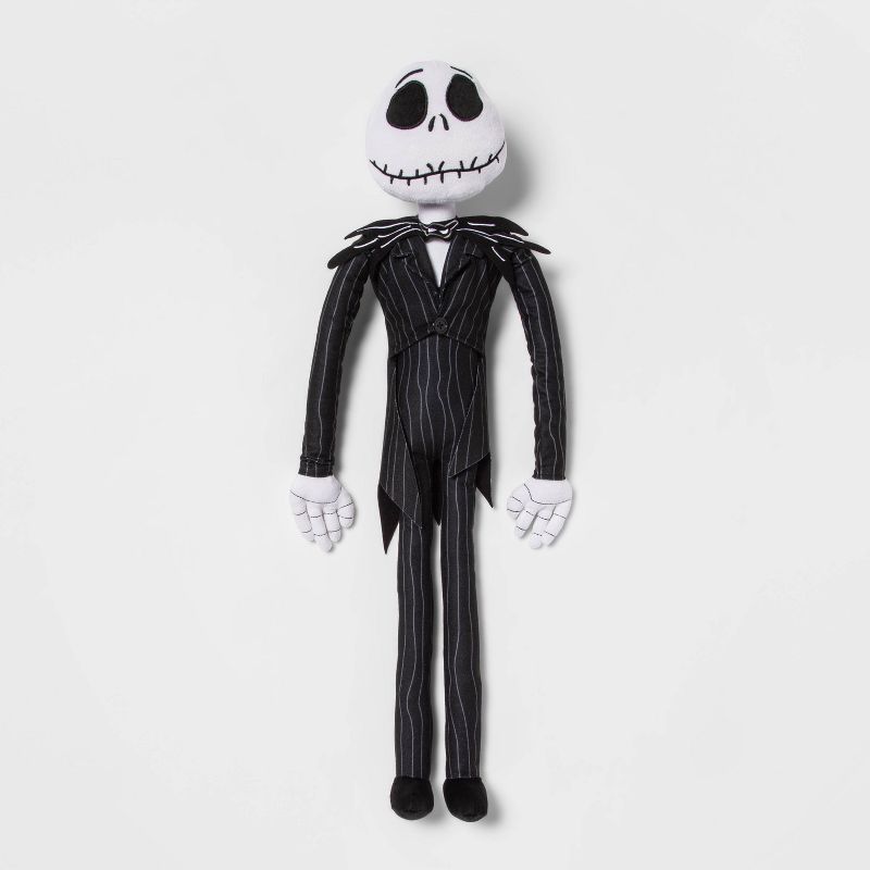The Nightmare Before Christmas Jack Skellington Pillow Buddy