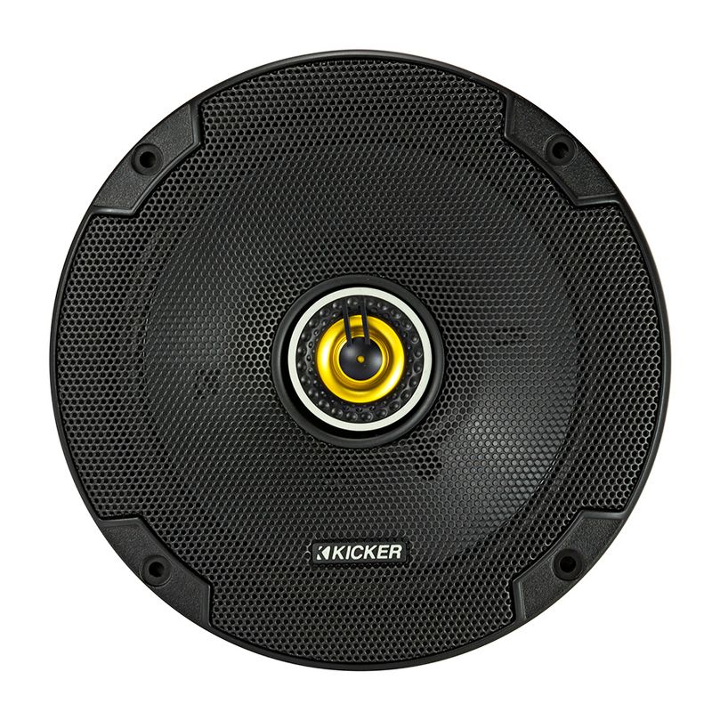 Kicker 46CSC674 CS-Series 6-3/4" 2-Way Coaxial Speakers