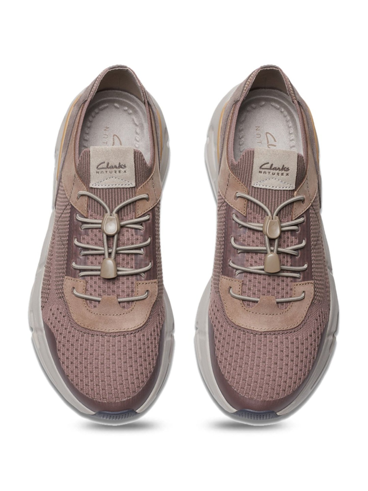 Clarks Men's NXE Multicolor Running Shoes