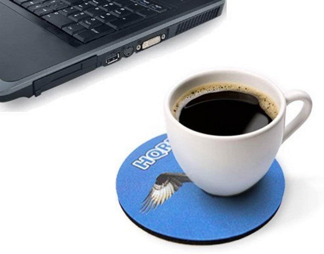 HQRP USB to Micro USB Charging Cable for Blink XT Home Security Camera System/Blink Sync Module Coaster