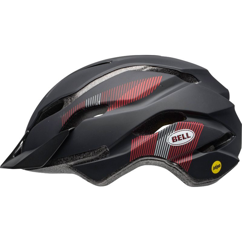 Bell Charger Adult Bike Helmet - White