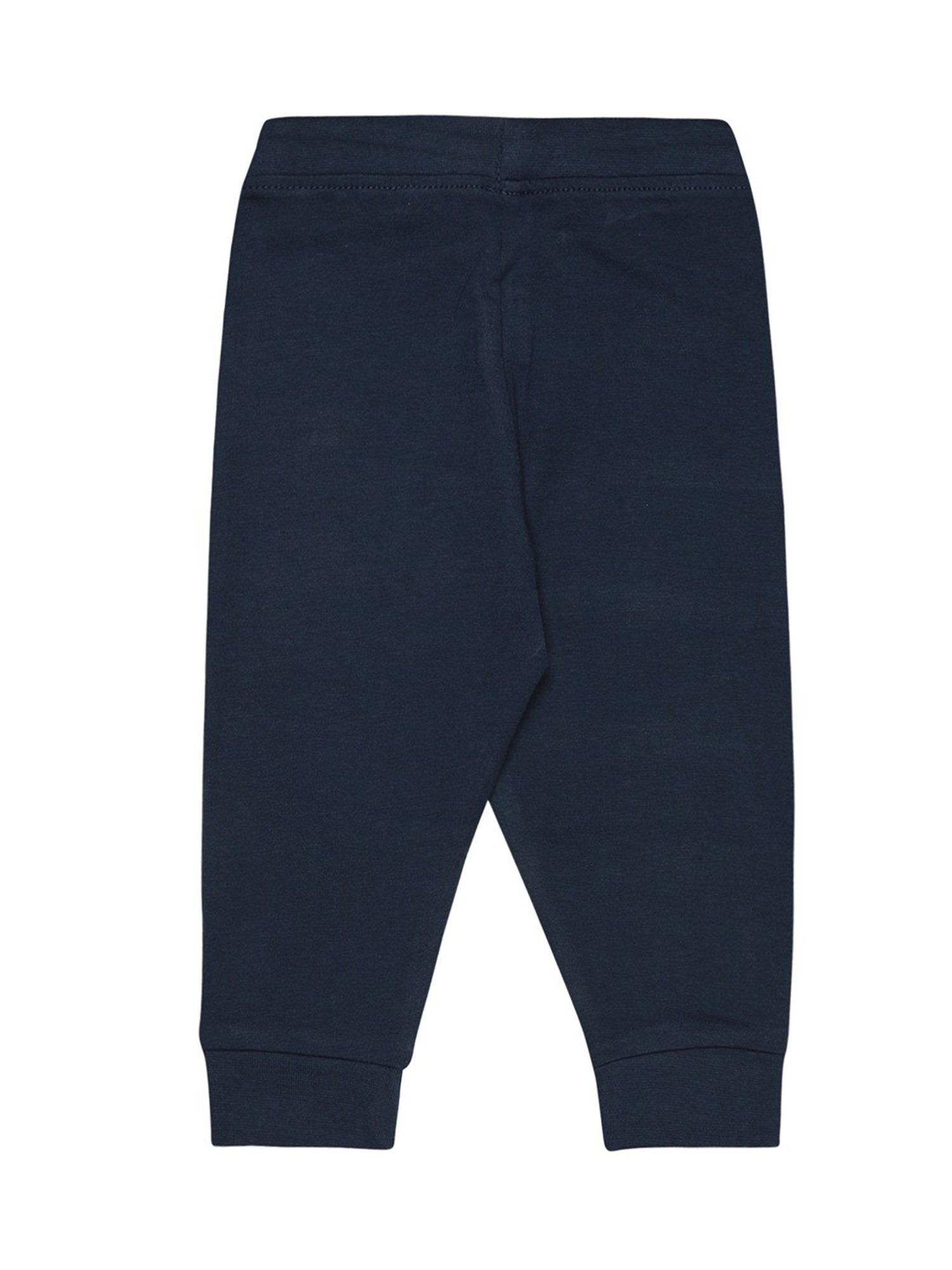 Bodycare Kids Navy Solid Trackpants