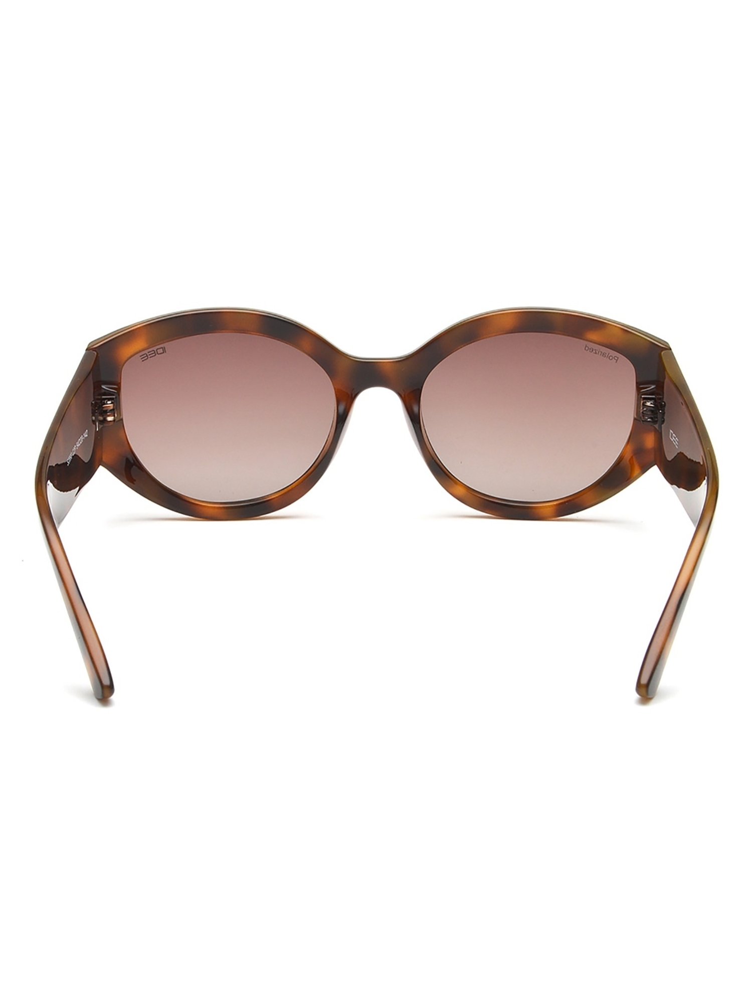IDEE Brown Cat Eye Sunglasses for Women