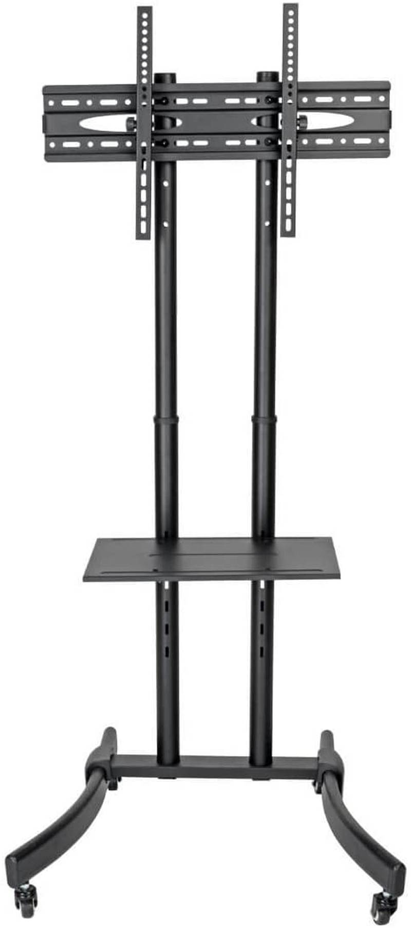 Tripp Lite Mobile Flat-Panel TV Floor Stand Cart Height-Adjustable LCD 32"-70" Displays (DMCS3770L)