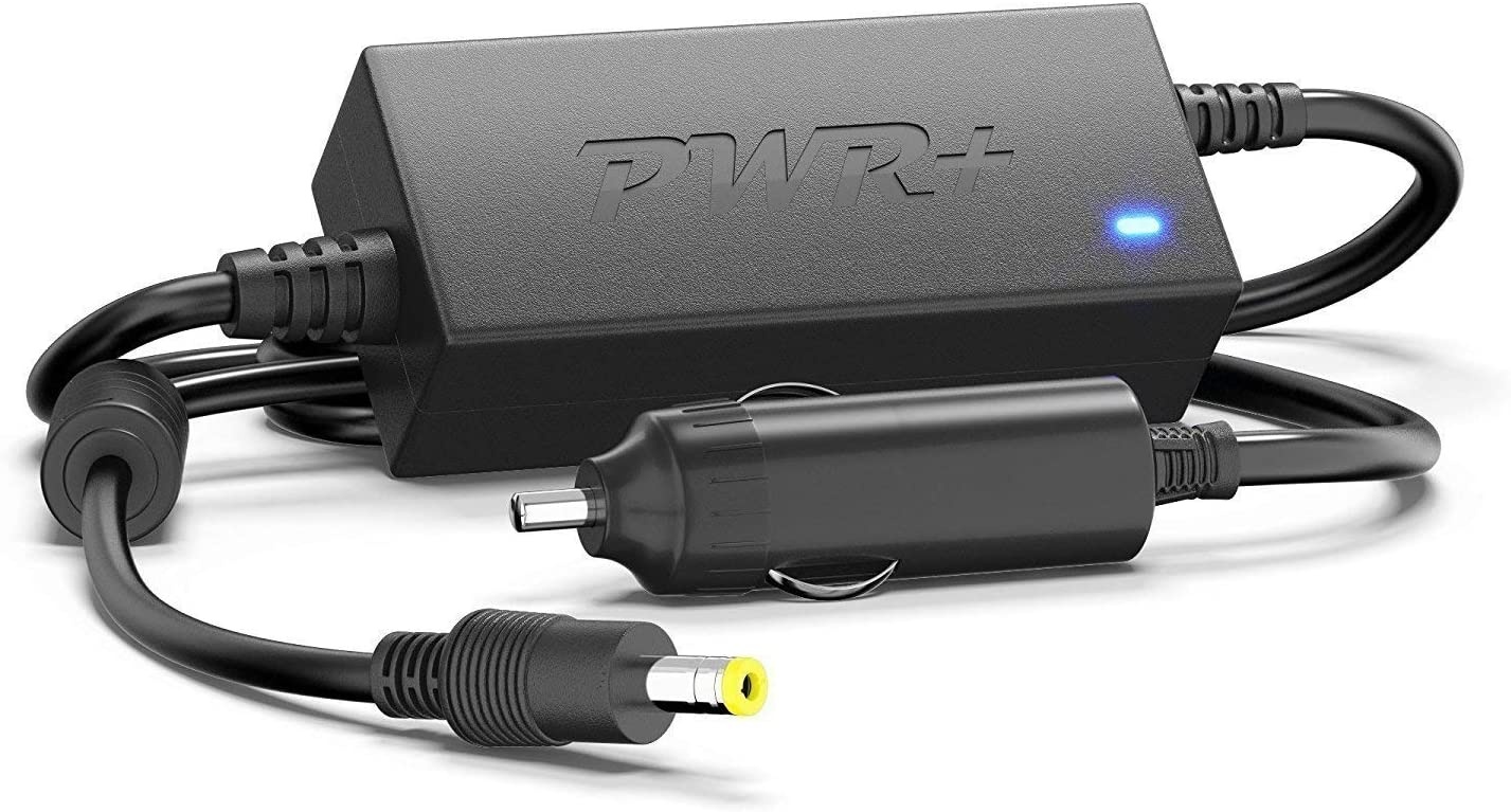 CAR Charger for Panasonic Toughpad G1 FZ-G1 FZ-G1A M1 FZ-M1 Panasonic Toughpad 4K FZ-G1AABAXLM FZ-G1AABAXRM FZ-G1AABAB1M FZ-G1AABGXLM Tablet PC DC Auto Adapter UL Listed Power Cord Extra Long 10Ft