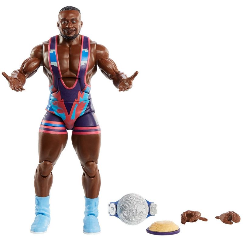 WWE Elite Collection Big E Action Figure - Series #79