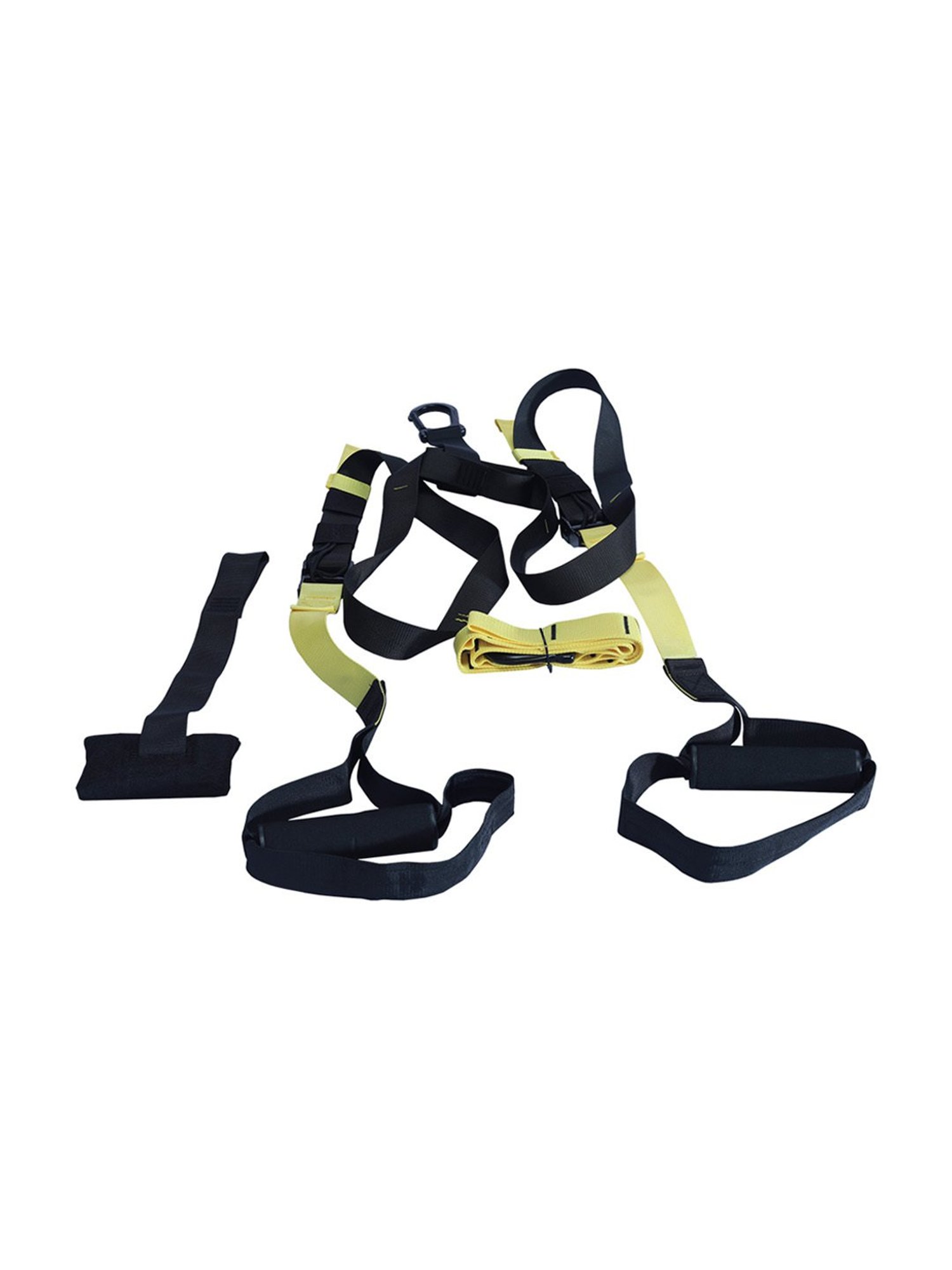 Jerai Fitness JA015 Trx Suspension (Black)