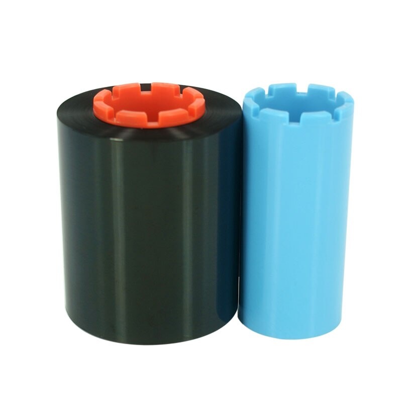 FARGO ELECTRONICS 050020 DTC1250e Dye Sublimation/Thermal Transfer Printer - Color - Desktop - Card Print - 6 Second Mono - 16 Second Color - 300 dpi - Ethernet - USB