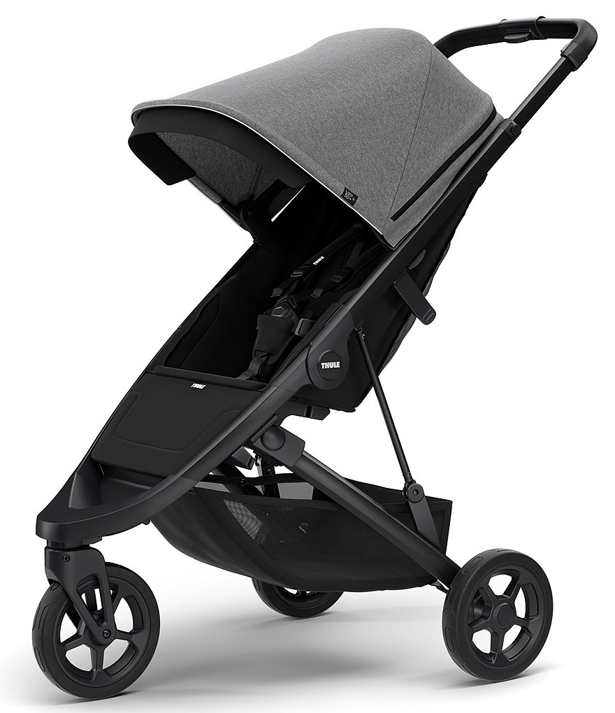 Thule Spring Compact Stroller - Black Frame