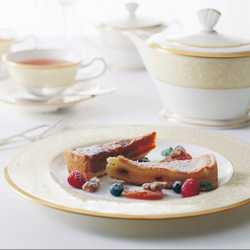 Noritake White Palace 5-Piece Place Setting