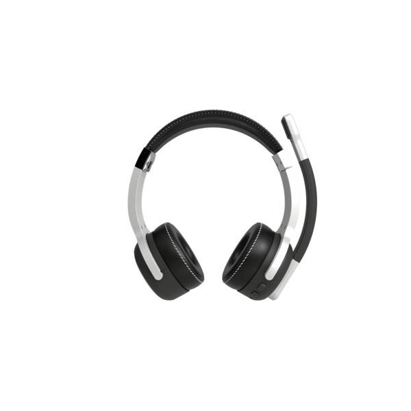 rand mcnally cleardryve 180, 2in1 bluetooth headphone/headset with active noise cancellation, digital signal processing and custom eq settings